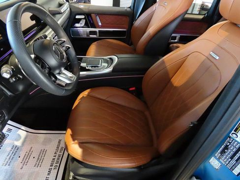 Used 2025 Mercedes-Benz G 63 AMG G 63 AMG image 47