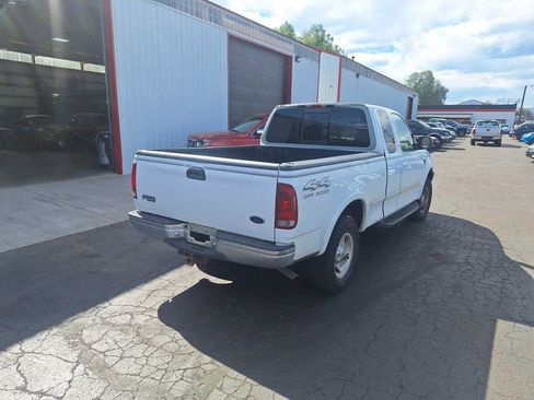 Used 1998 Ford F150 4x4 SuperCab image 5