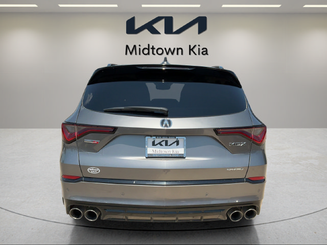 Used 2024 Acura MDX Type S w/ Advance Package AWD/4WD image 4