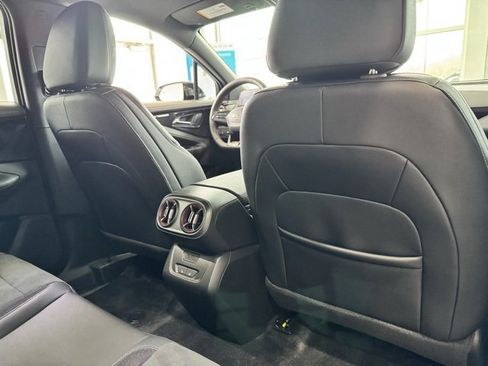 New 2025 Chevrolet Blazer EV RS image 28