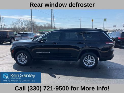 Used 2024 Jeep Grand Cherokee L Laredo AWD/4WD image 15