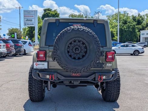 New 2026 Jeep Wrangler Unlimited Sport AWD/4WD image 4