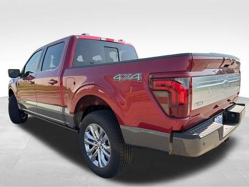 New 2026 Ford F150 King Ranch w/ Equipment Group 601A High AWD/4WD image 4
