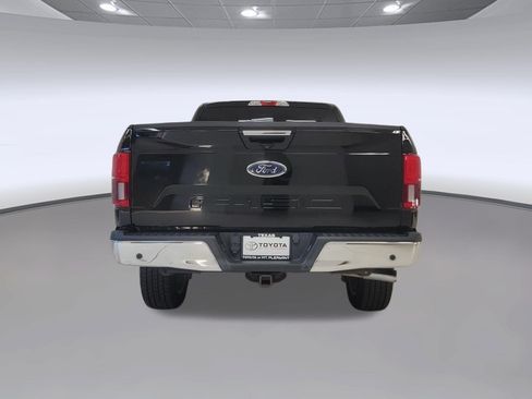 Used 2020 Ford F150 Lariat AWD/4WD image 8