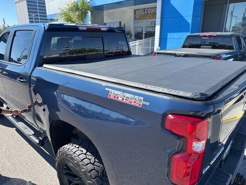 Used 2021 Chevrolet Silverado 1500 LT Trail Boss w/ Convenience Package II image 14