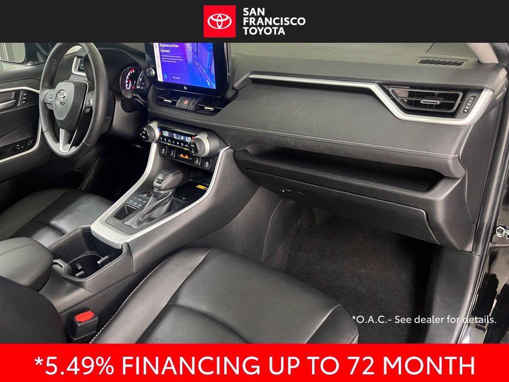 Certified 2023 Toyota RAV4 XLE Premium AWD/4WD image 24
