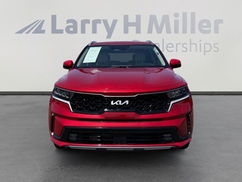 Used 2023 Kia Sorento EX FWD image 8