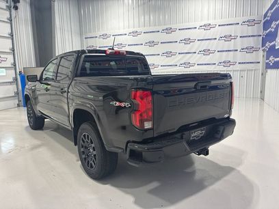 New 2026 Chevrolet Colorado W/T w/ WT Custom Package
