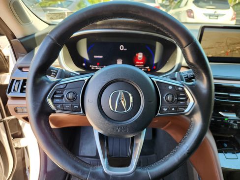 Certified 2023 Acura MDX SH-AWD w/ Technology Package image 9