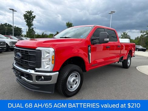 Used 2024 Ford F350 XL w/ XL Chrome Package AWD/4WD image 8