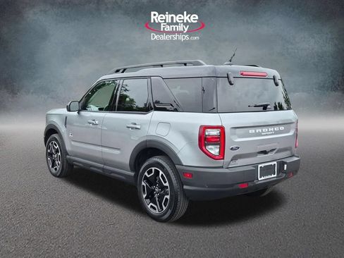Used 2023 Ford Bronco Sport Outer Banks w/ Tech Package AWD/4WD image 8