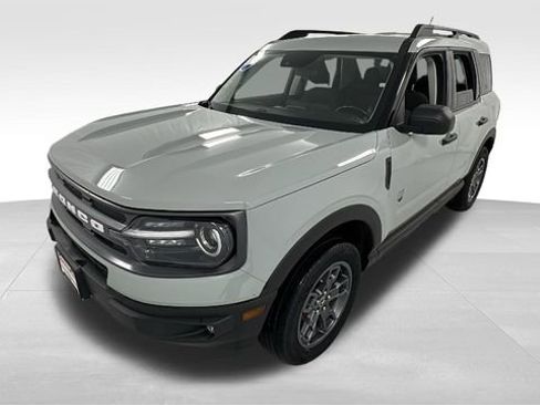 Used 2022 Ford Bronco Sport Big Bend w/ Convenience Package image 7