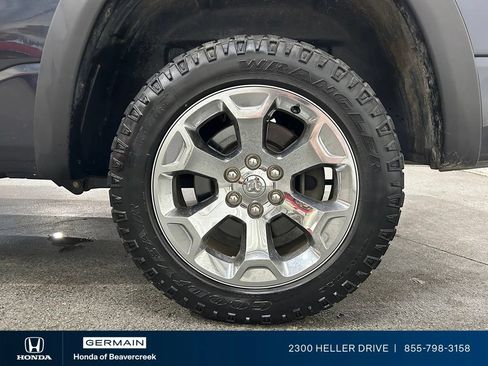 Used 2019 RAM 1500 Big Horn AWD/4WD image 14