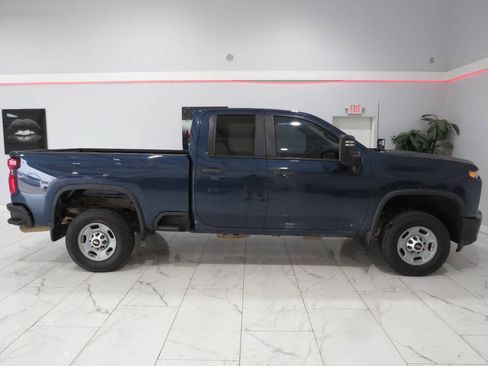 Used 2020 Chevrolet Silverado 2500 W/T w/ WT Fleet Convenience Package RWD image 2