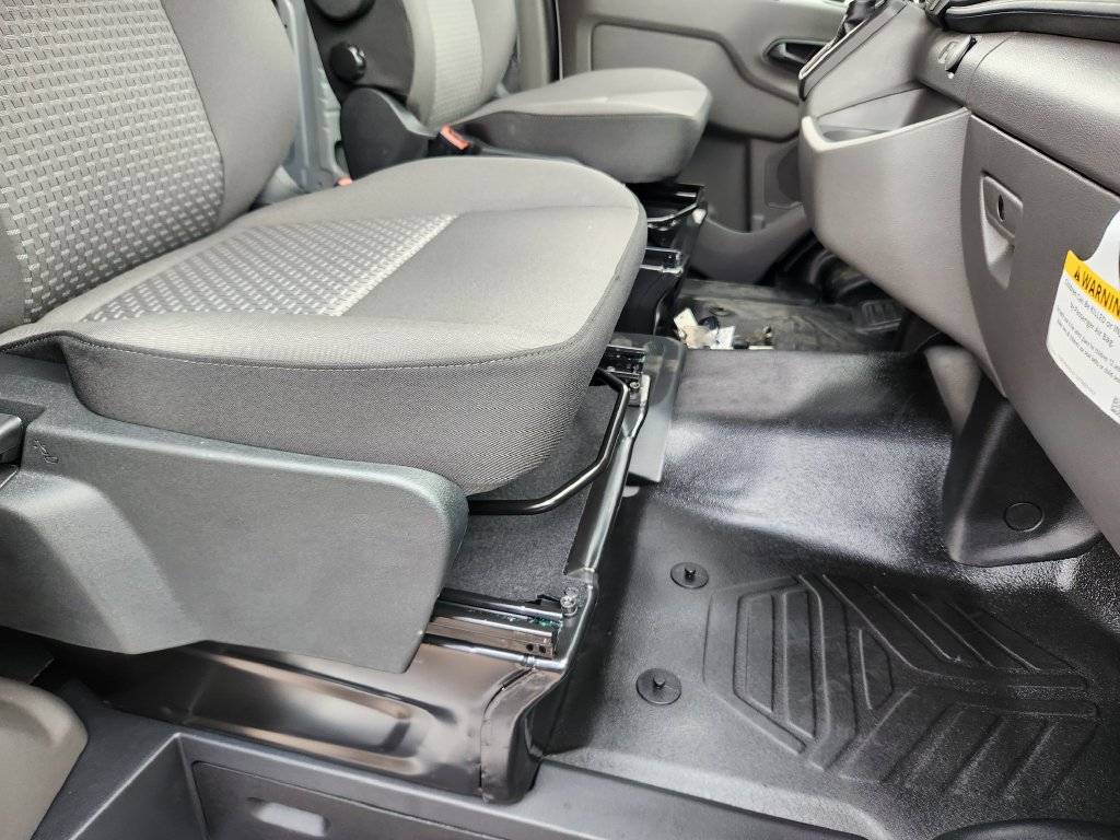 New 2026 Ford Transit 250 148 Medium Roof Extended AWD image 10