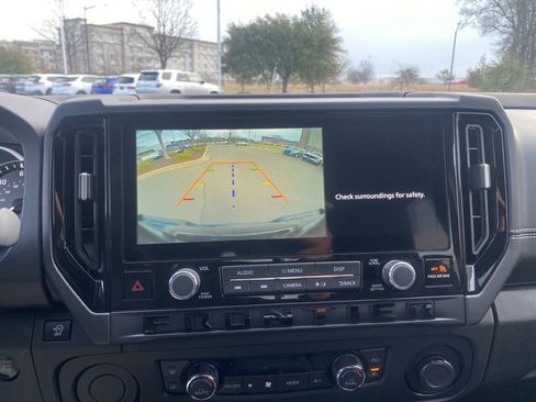 New 2026 Nissan Frontier SV w/ All-Weather Content Package image 25