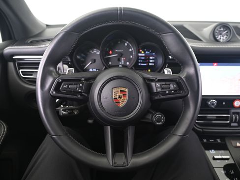 Certified 2023 Porsche Macan Turbo AWD/4WD image 35