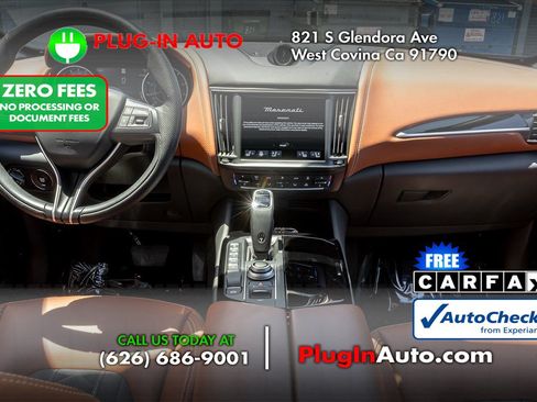 Used 2022 Maserati Levante GT AWD/4WD image 17