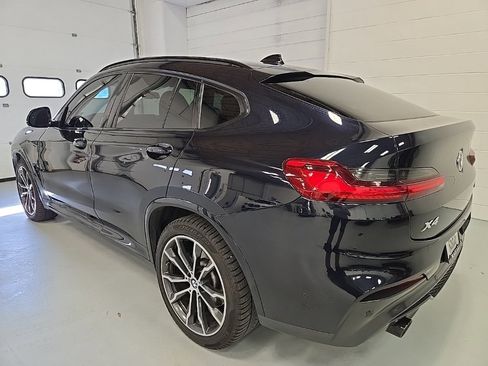 Used 2019 BMW X4 xDrive30i w/ Executive Package image 8