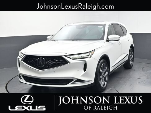 Used 2022 Acura MDX FWD w/ Technology Package image 5