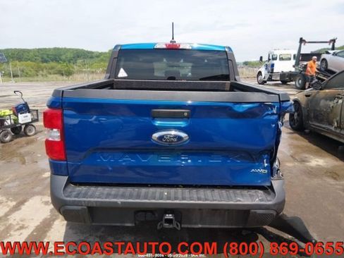 Used 2024 Ford Maverick XL w/ Equipment Group 100A Standard AWD/4WD image 8