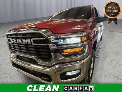 Used 2026 RAM 2500 Big Horn