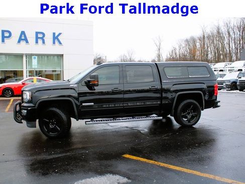 Used 2017 GMC Sierra 1500 SLE image 1