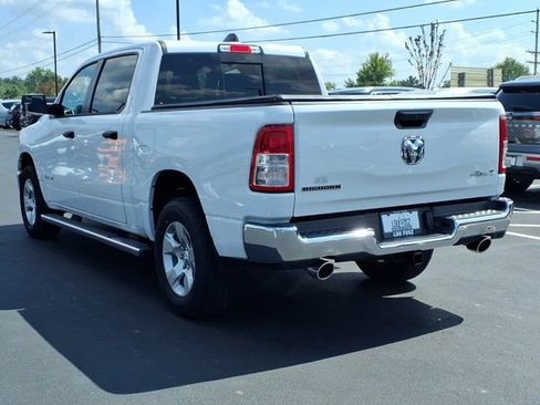 Used 2023 RAM 1500 Big Horn AWD/4WD image 5