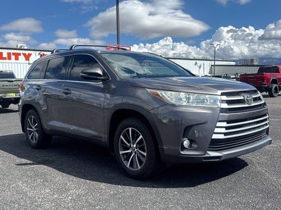 Used 2017 Toyota Highlander XLE