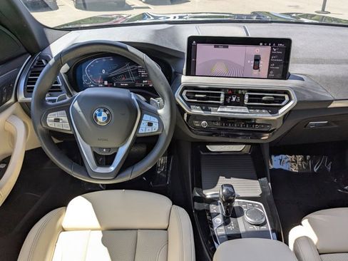 Used 2023 BMW X3 sDrive30i w/ Premium Package image 18