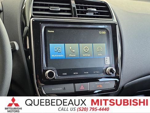 New 2026 Mitsubishi Outlander Sport ES AWD/4WD image 17