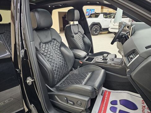 Used 2018 Audi SQ5 Premium Plus w/ S Sport Package image 20