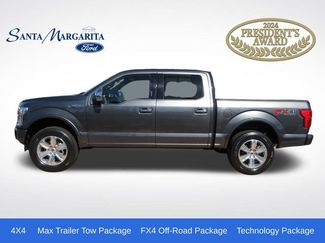 Certified 2020 Ford F150 Platinum w/ Equipment Group 701A Luxury video 1