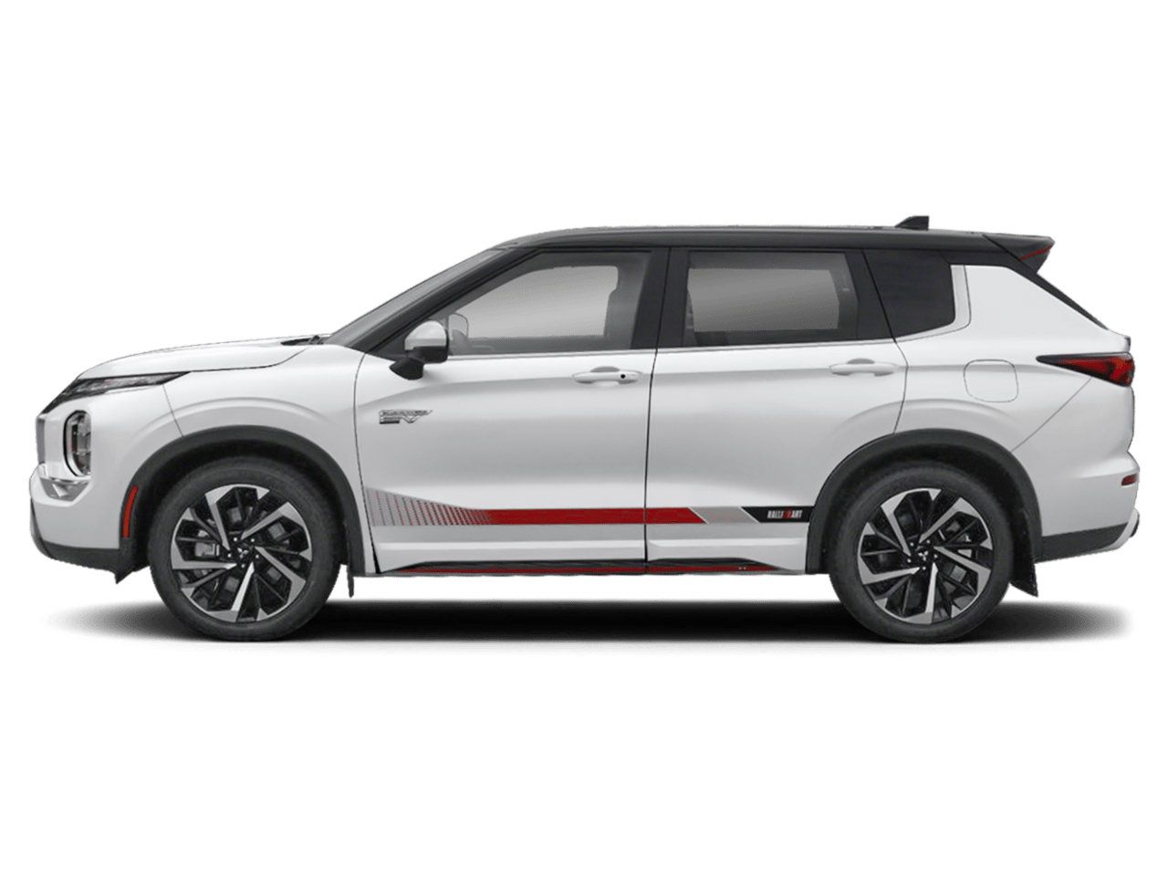 Used 2024 Mitsubishi Outlander Ralliart AWD/4WD image 2