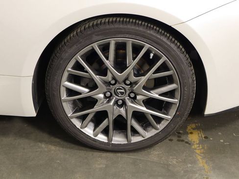 Used 2020 Lexus RC 350 w/ Premium Package RWD image 44