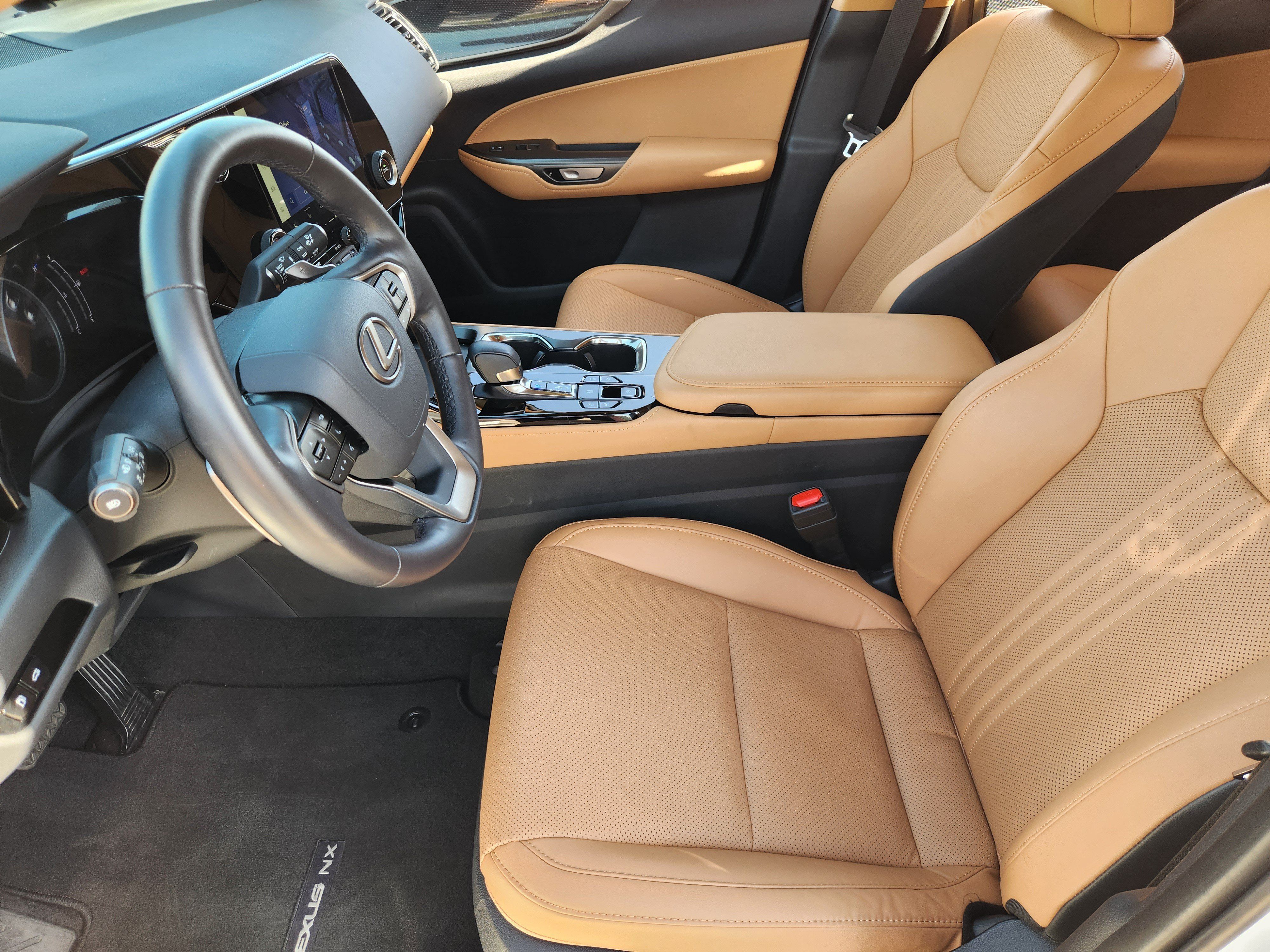 Used 2026 Lexus NX 350 AWD w/ Accessory Package (Z1) image 8