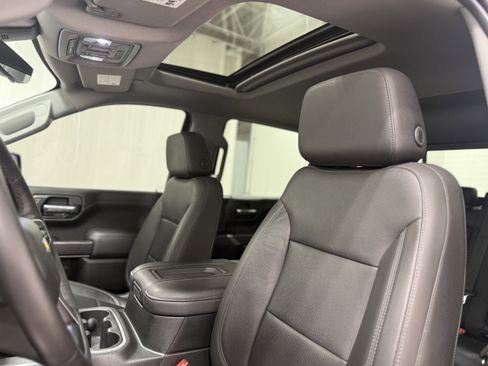 Used 2019 Chevrolet Silverado 1500 LTZ w/ LTZ Plus Package image 14