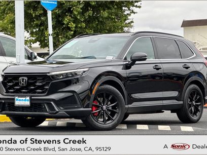 Used 2024 Honda CR-V Sport-L