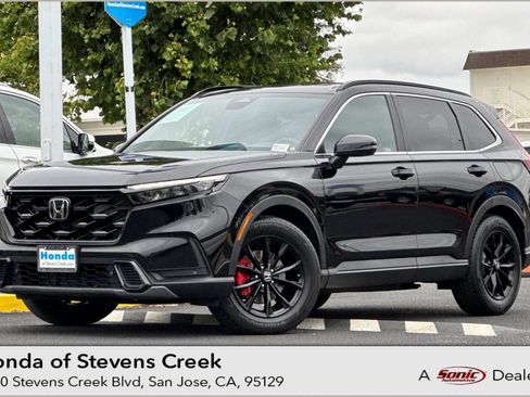 Used 2024 Honda CR-V Sport-L image 1