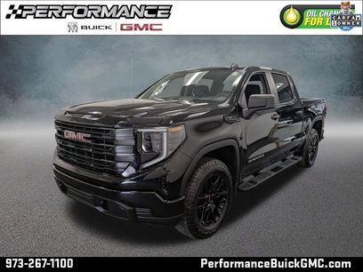 Used 2026 GMC Sierra 1500 Pro w/ Graphite Edition