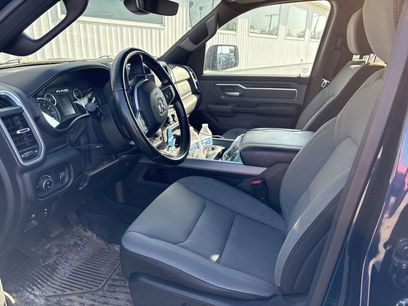 Used 2021 RAM 1500 Big Horn