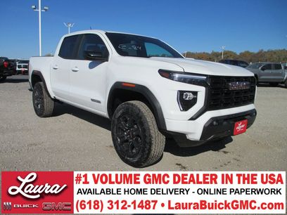 New 2025 GMC Canyon Elevation w/ Convenience Package