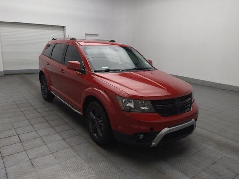 Used 2019 Dodge Journey Crossroad w/ Navigation Group FWD image 13