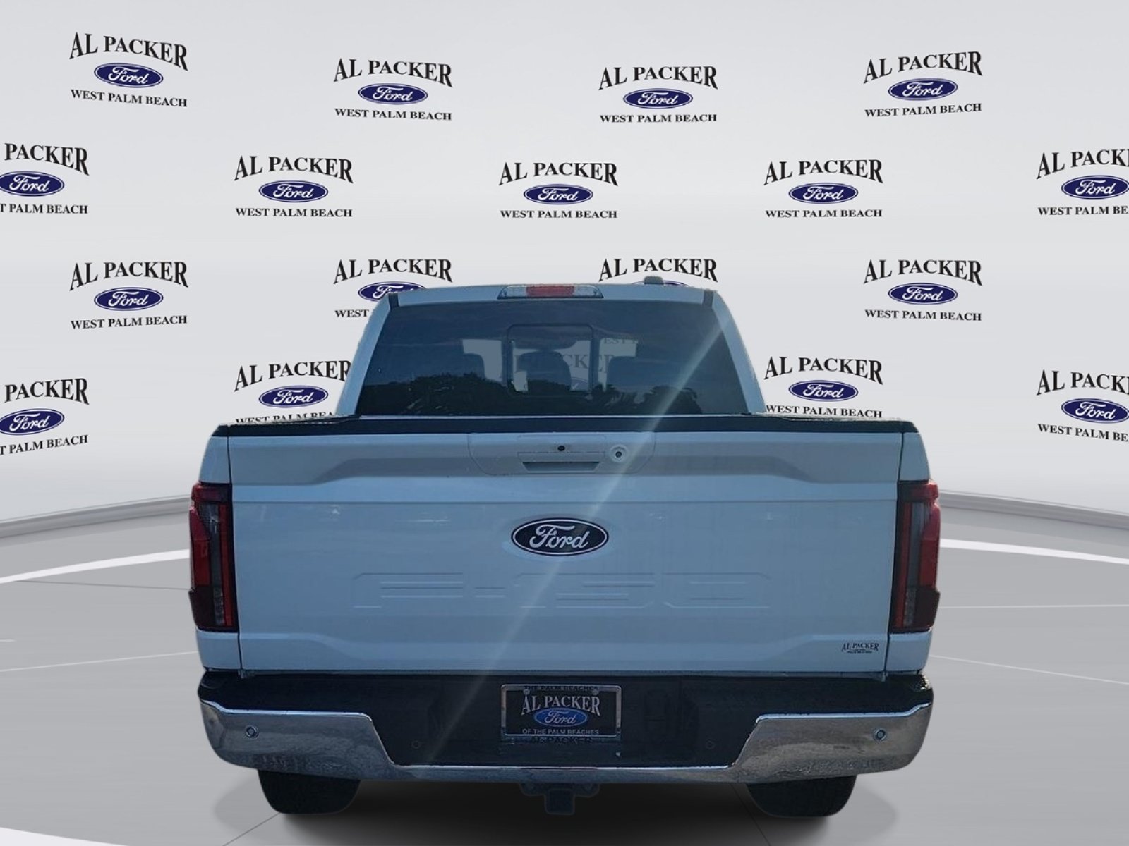 New 2026 Ford F150 Lariat w/ Equipment Group 502A High AWD/4WD image 4