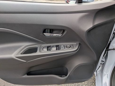 New 2025 Nissan Versa SV w/ Trunk Package FWD image 13