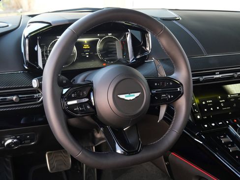 New 2026 Aston Martin V8 Vantage S RWD image 10