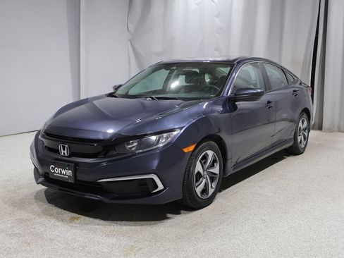 Used 2020 Honda Civic LX image 6