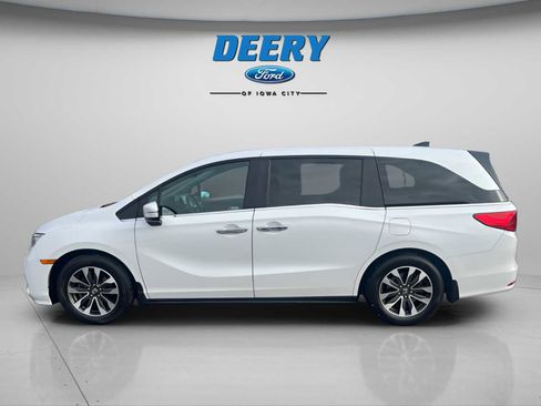Used 2022 Honda Odyssey EX-L image 5