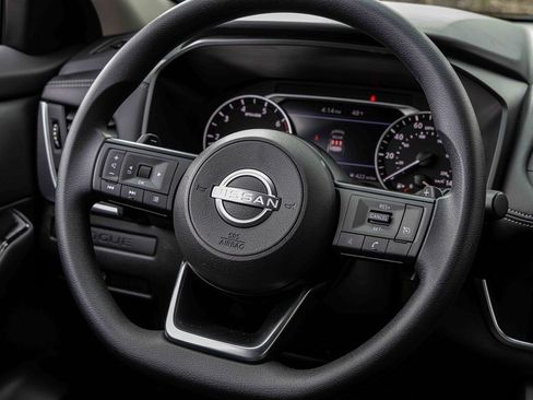 Certified 2024 Nissan Rogue S image 14