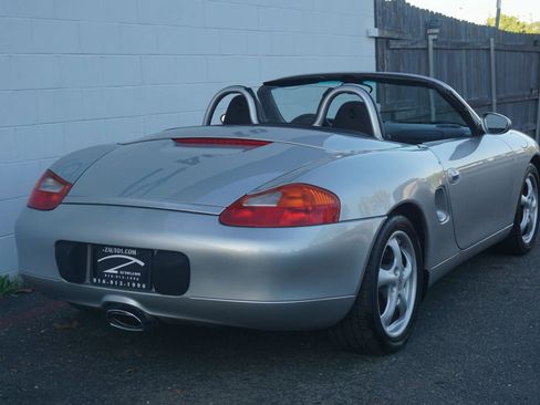 Used 1997 Porsche Boxster RWD image 5